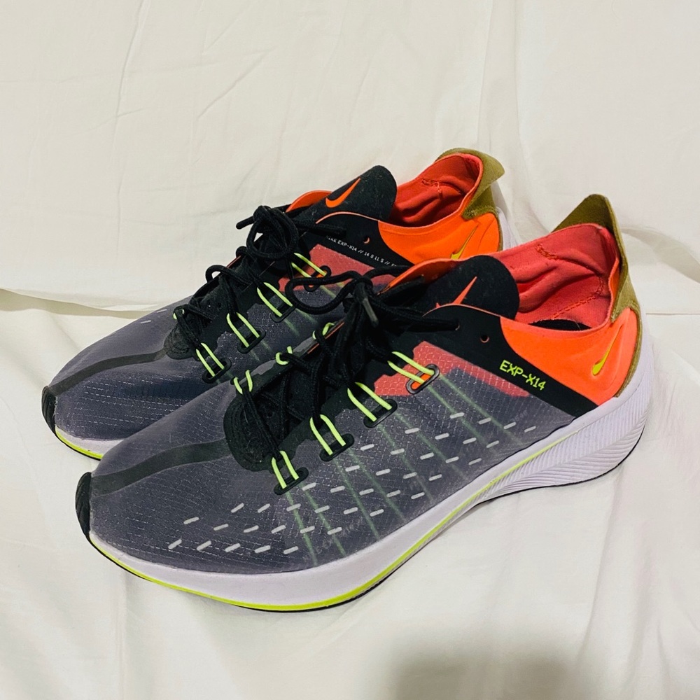 NIKE exp-x14 Sneaker - Picture 4 of 7